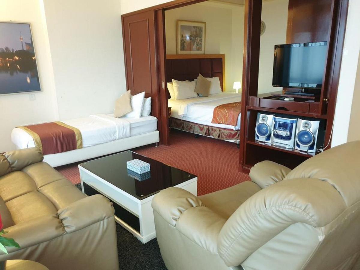 Appartement Berjaya Times Square Apartment Kuala Lumpur