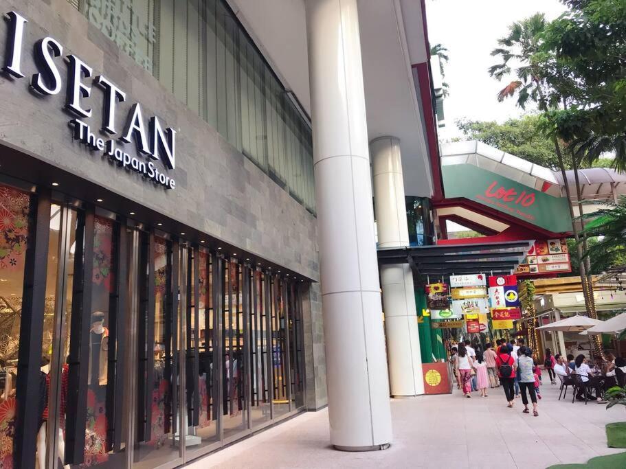Fairlane 2mins Walk To Bukit Bintang Sunset View 2br 8-1 Wifi 100mbps * Kuala Lumpur