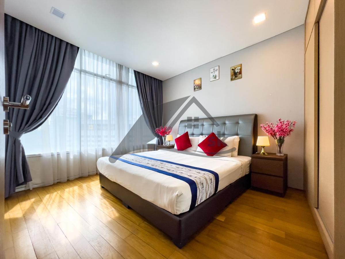 Apartment Vortex Suites Klcc By Sk *
