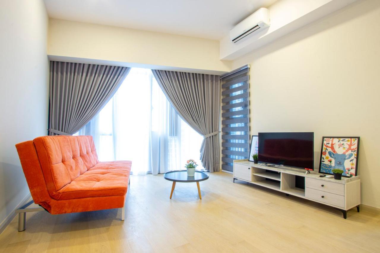 Apartment Klcc Star Premium With Rooftop Swimming Pool Kuala Lumpur