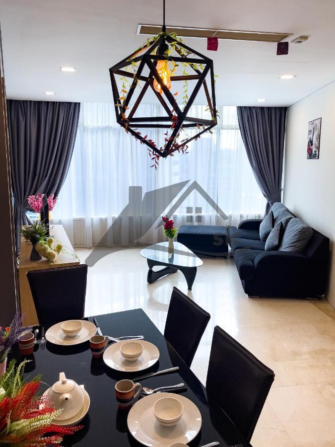 Vortex Suites Klcc By Sk Apartment