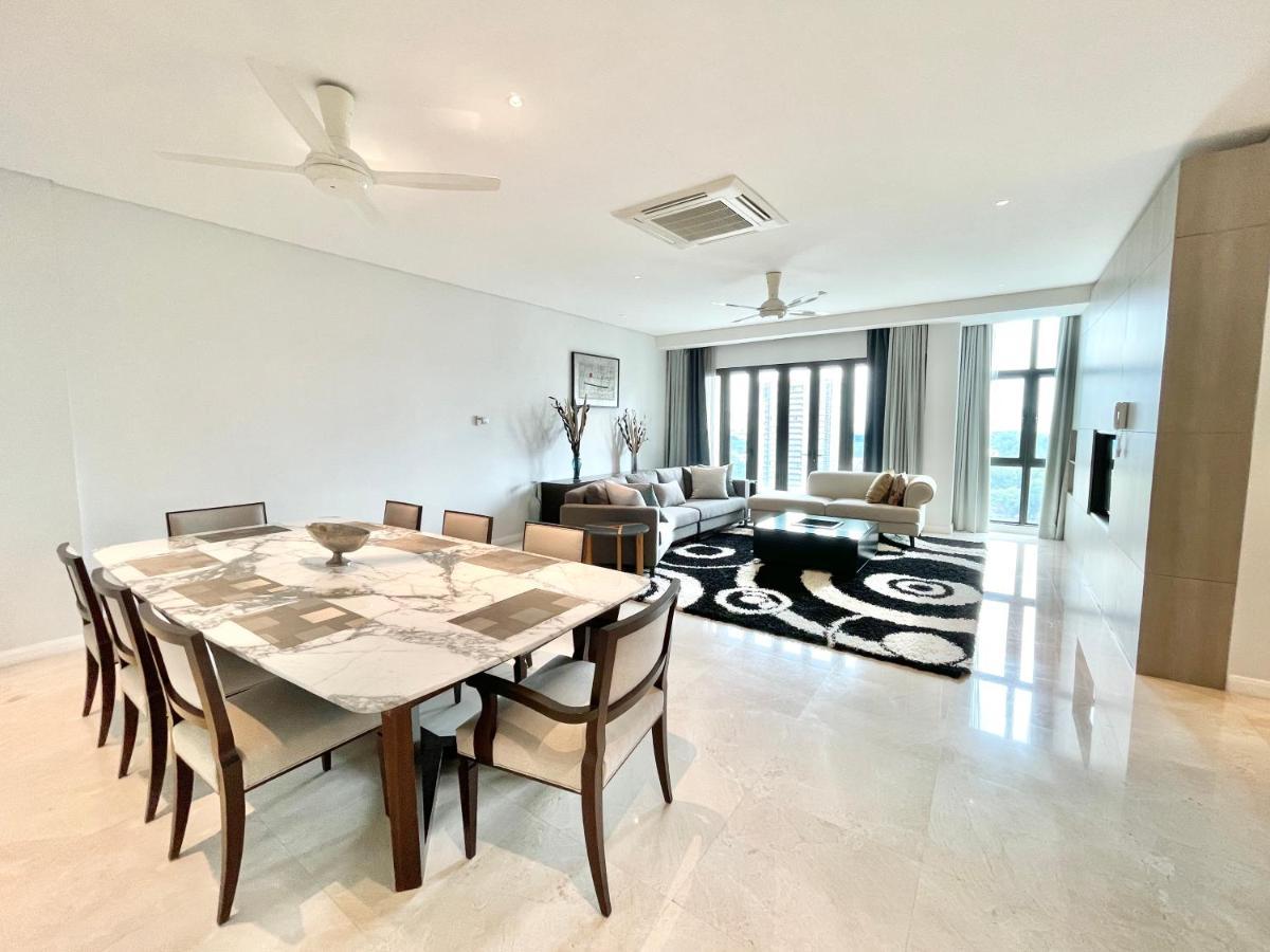 Apartemen Klcc Luxury Damai 88 Near Gleneagles Hospital *