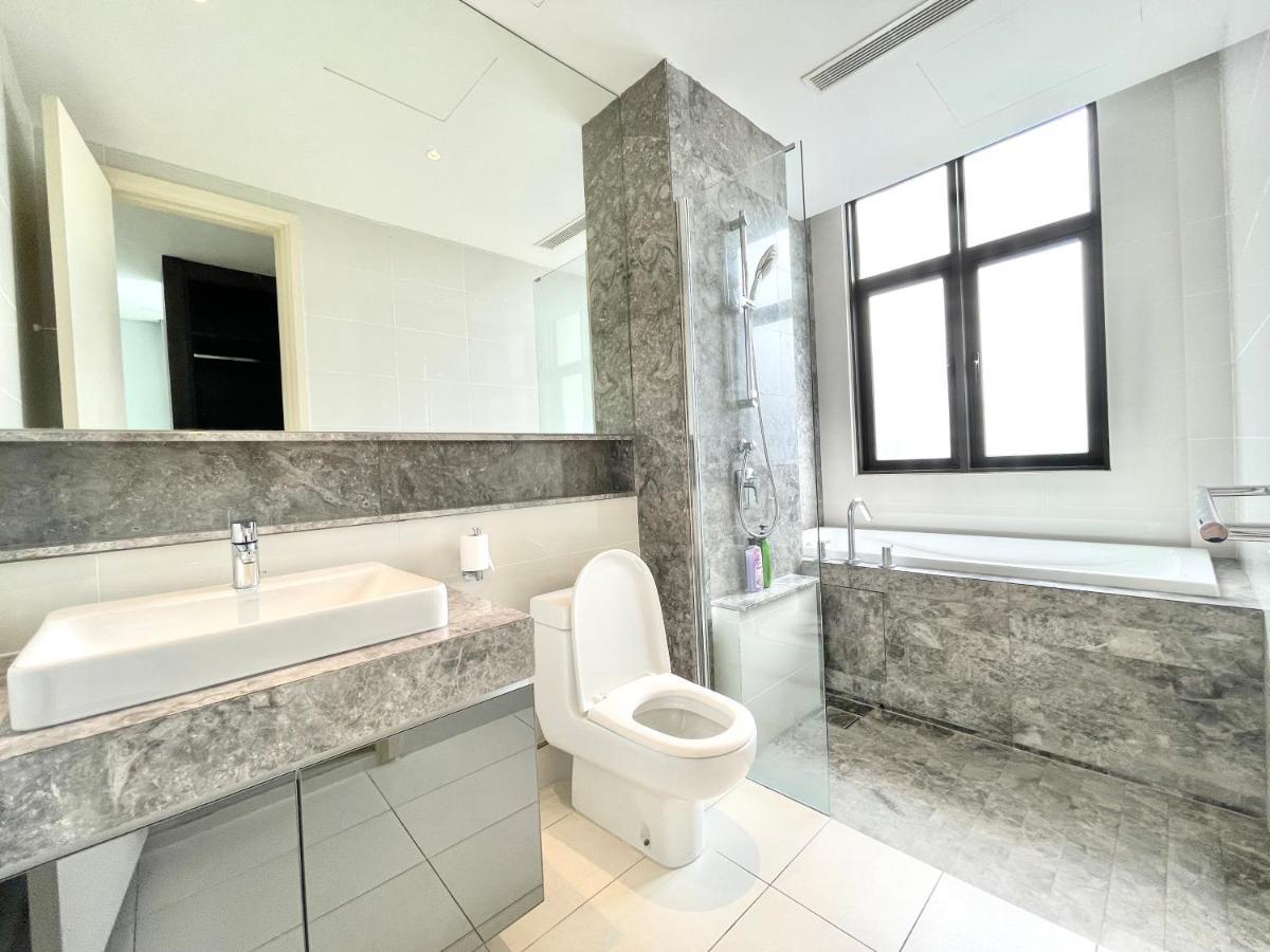 Klcc Luxury Damai 88 Near Gleneagles Hospital Apartemen Kuala Lumpur