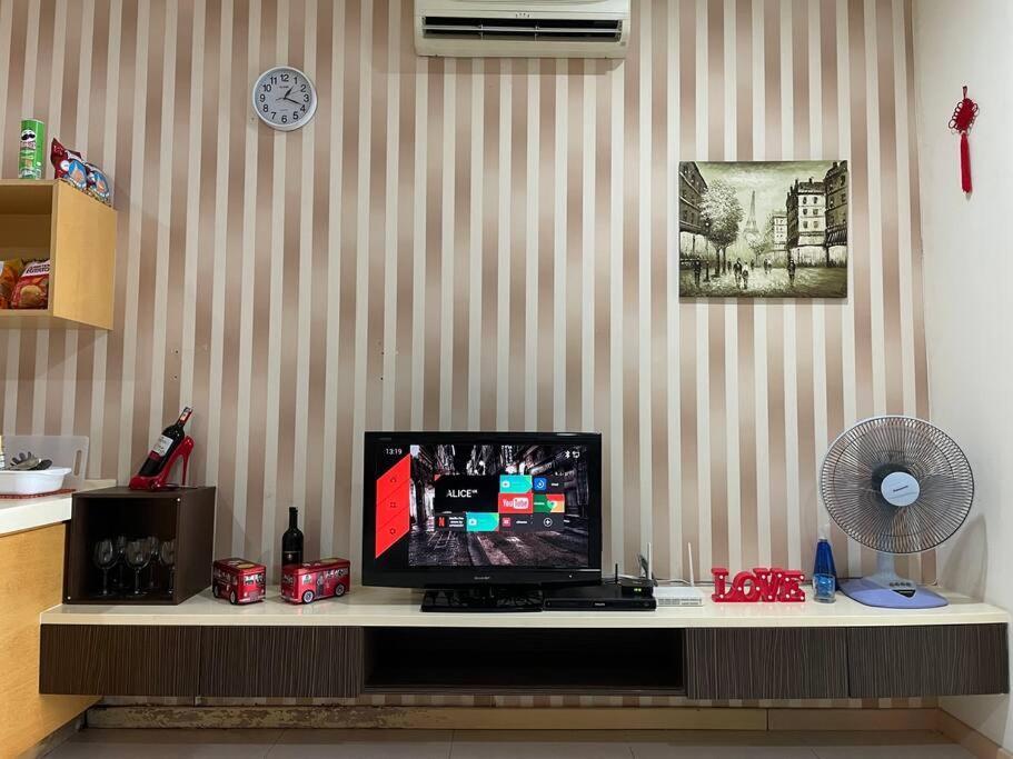 Apartment Private Jacuzzi Staycation At Kl 921 *