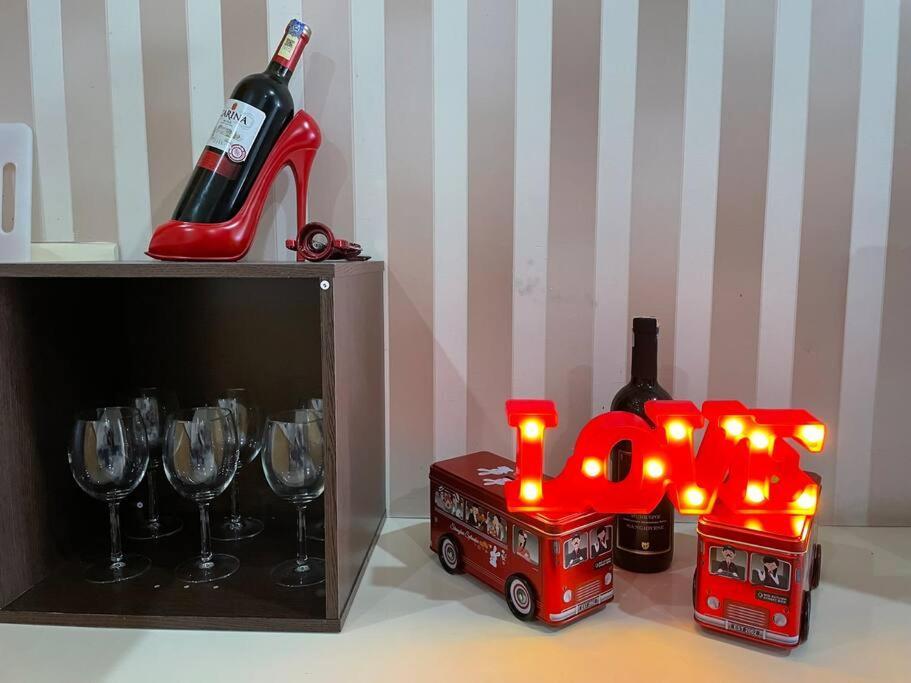 Private Jacuzzi Staycation At Kl 921 Apartment Kuala Lumpur