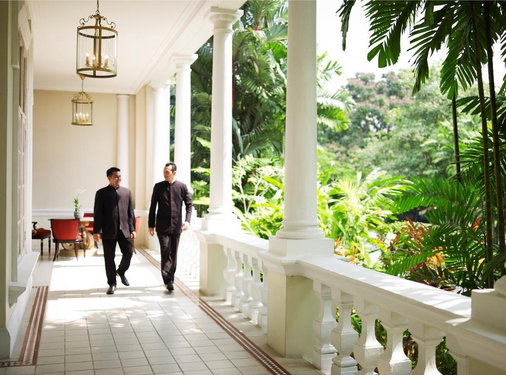 Resort Carcosa Seri Negara