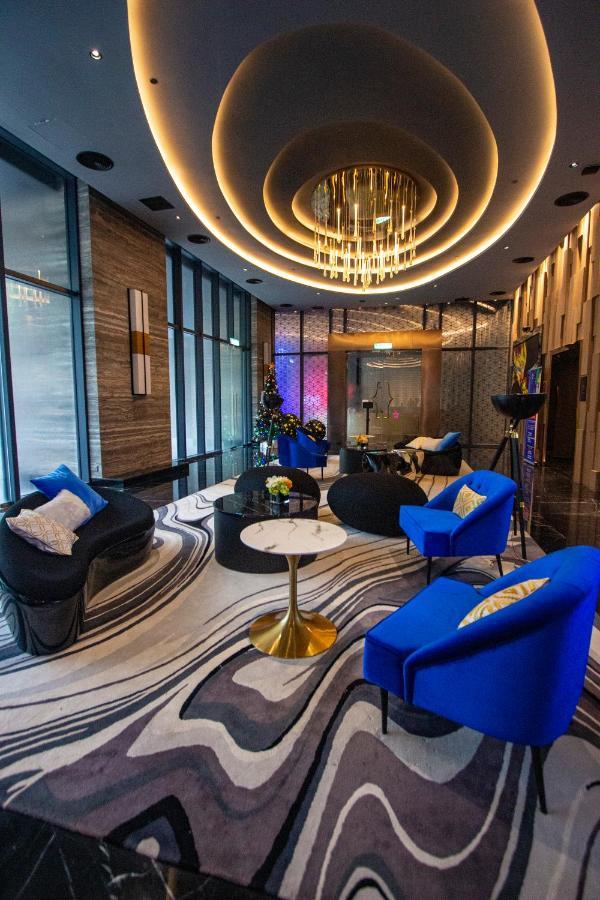 Apartment Klcc Star Premium With Rooftop Swimming Pool *