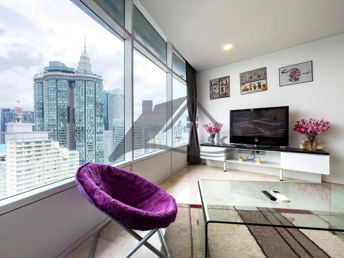 Vortex Suites Klcc By Sk * Kuala Lumpur