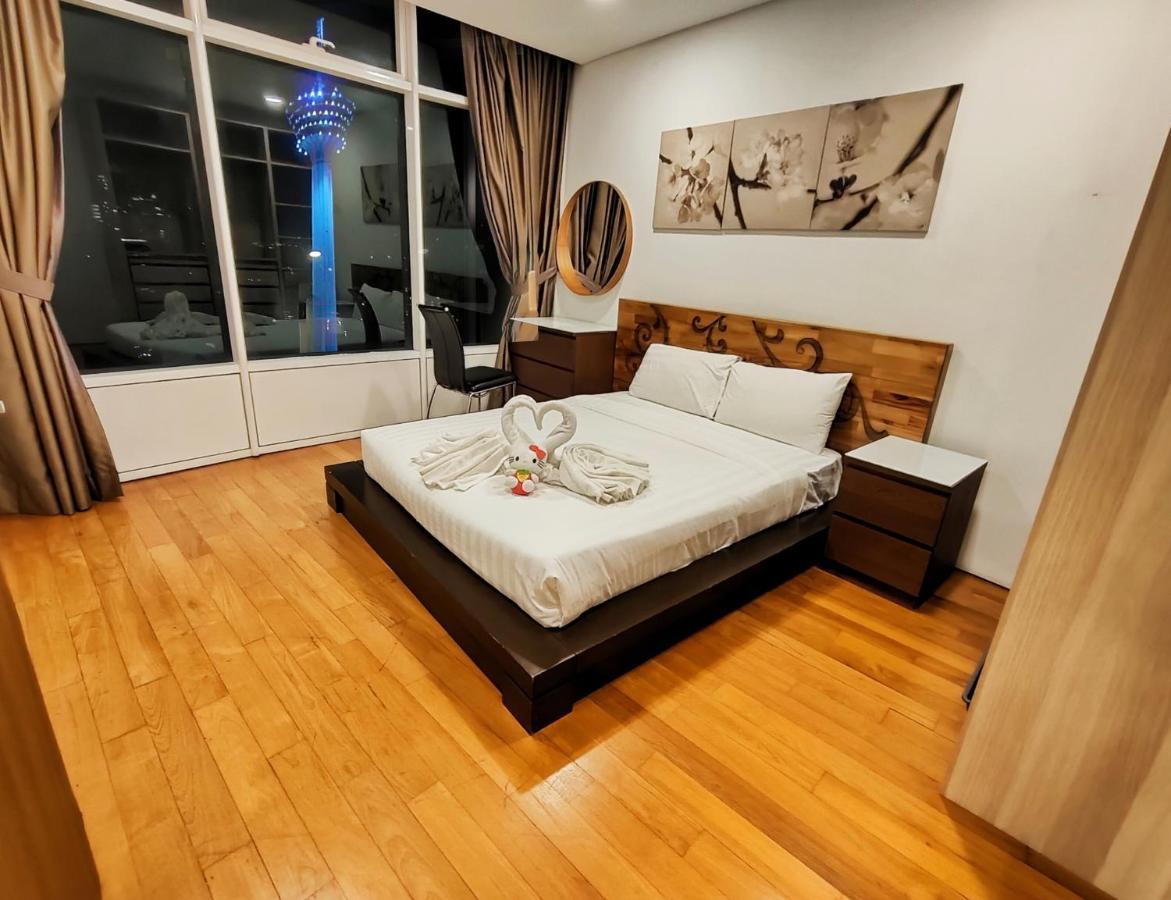 Vortex Suites Sky View Klcc * Kuala Lumpur