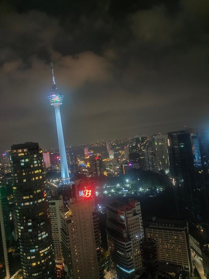 Apartment Vortex Suites Sky View Klcc Kuala Lumpur