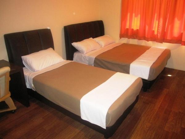 Hotel Surya Palace Kuala Lumpur