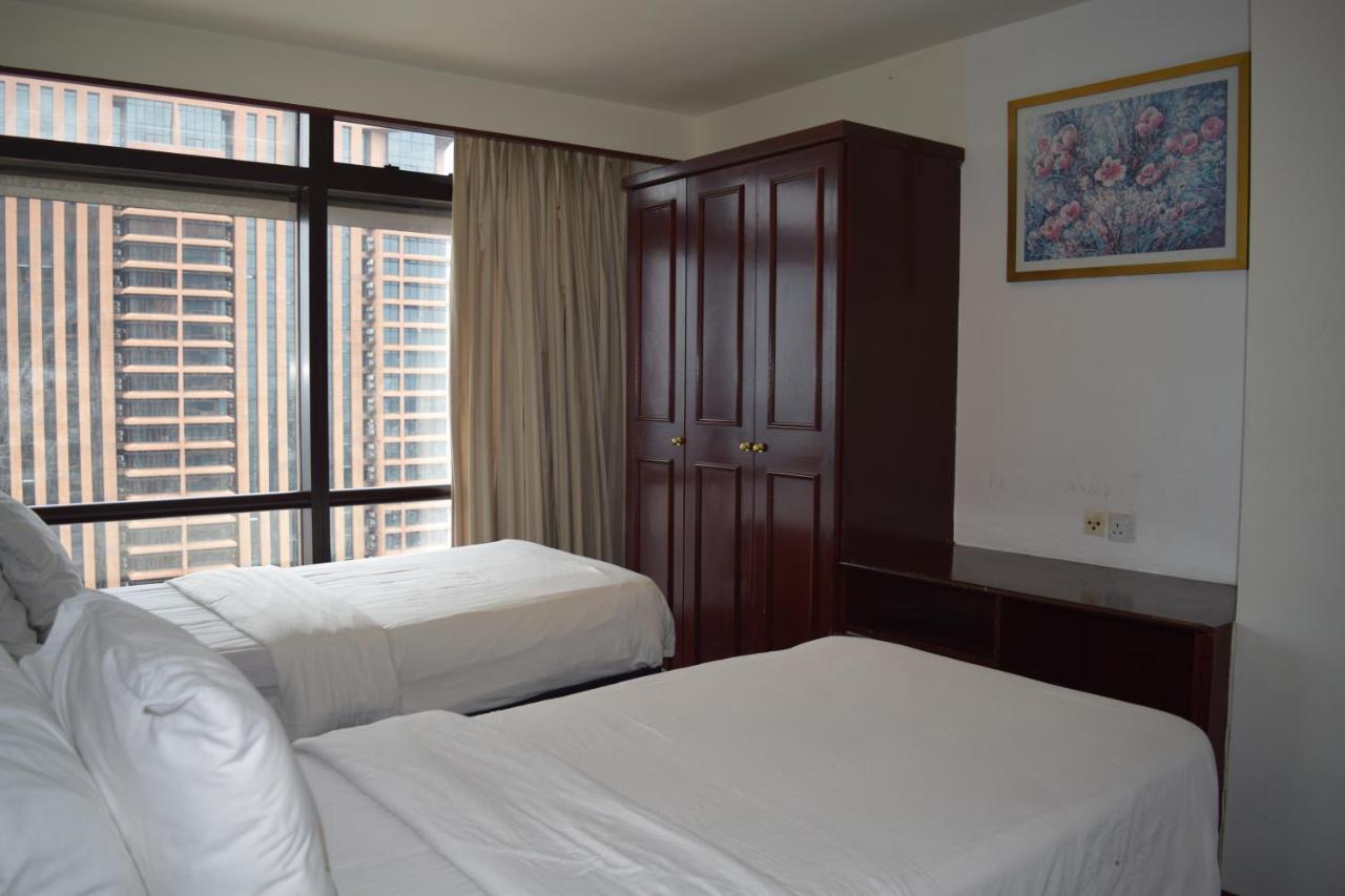 Rotana Apartments At Times Square Kl Kuala Lumpur