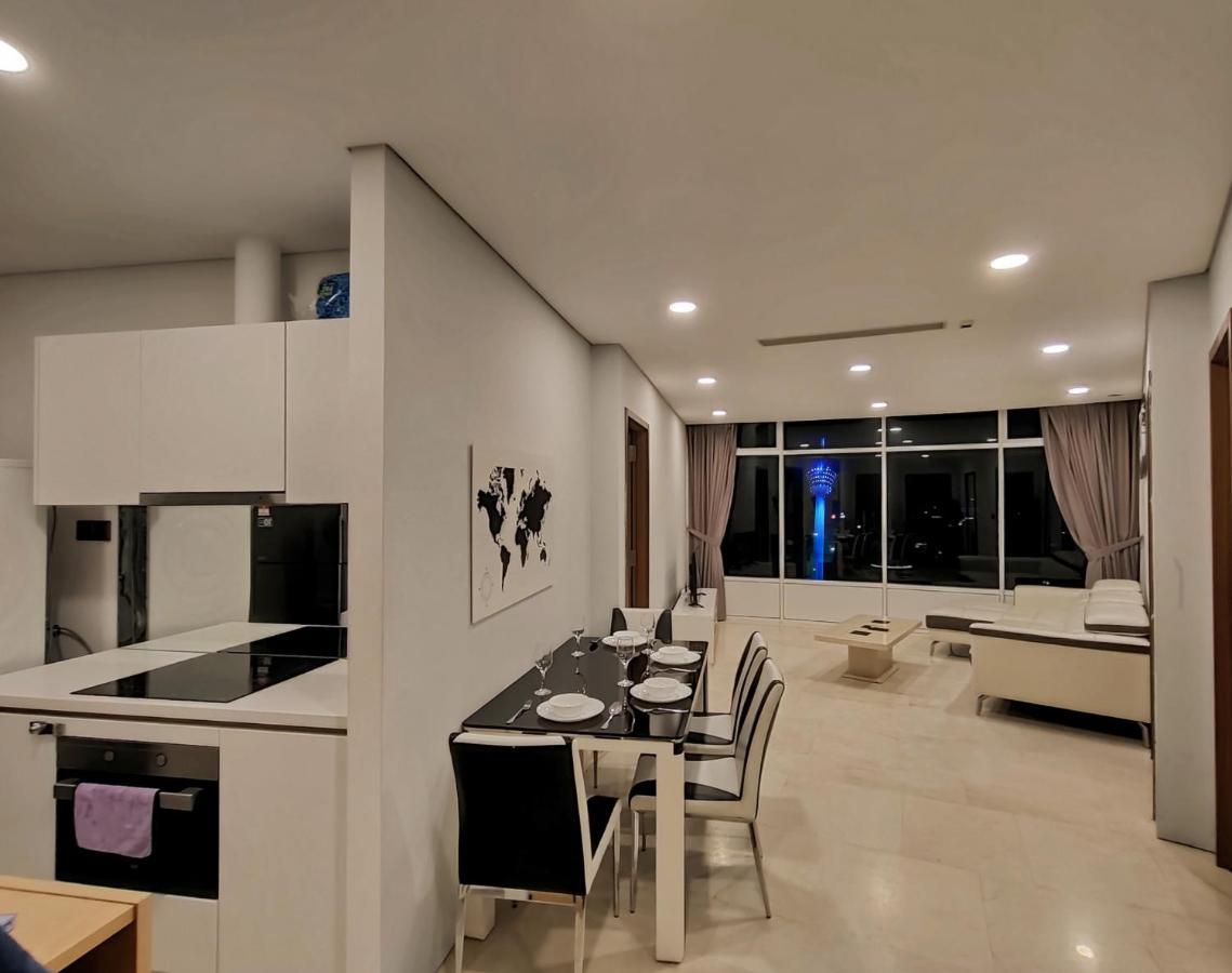 Vortex Suites Sky View Klcc Apartment Kuala Lumpur