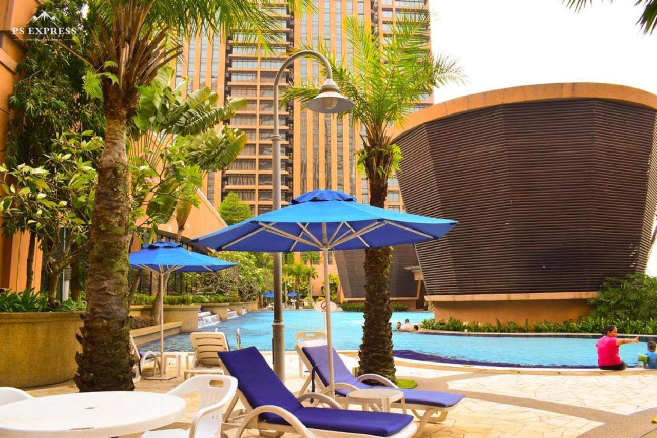 Appartement Berjaya Times Square Apartment Kuala Lumpur