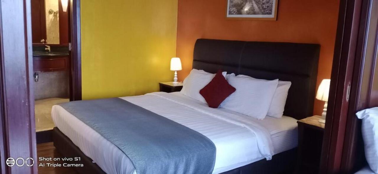 Berjaya Times Square Apartment