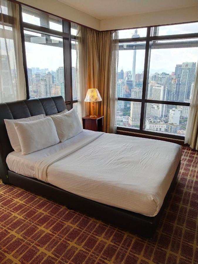 Rotana Apartments At Times Square Kl Aparthotel