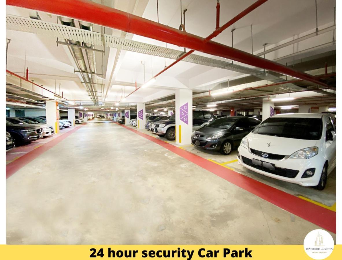 Revo & Bukit Jalil By The Cynefin *