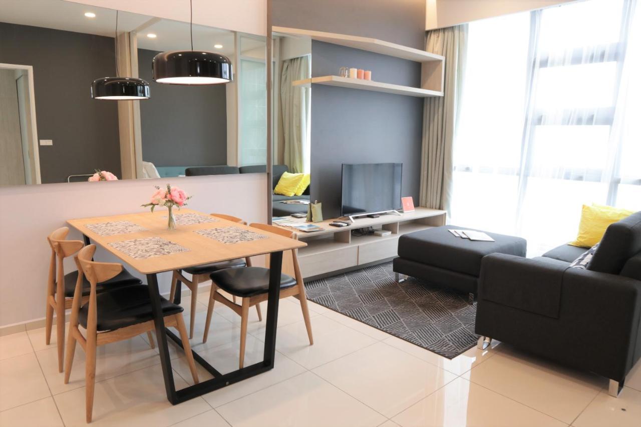 Mycribkl The Robertson 2 Bedroom Bukit Bintang *