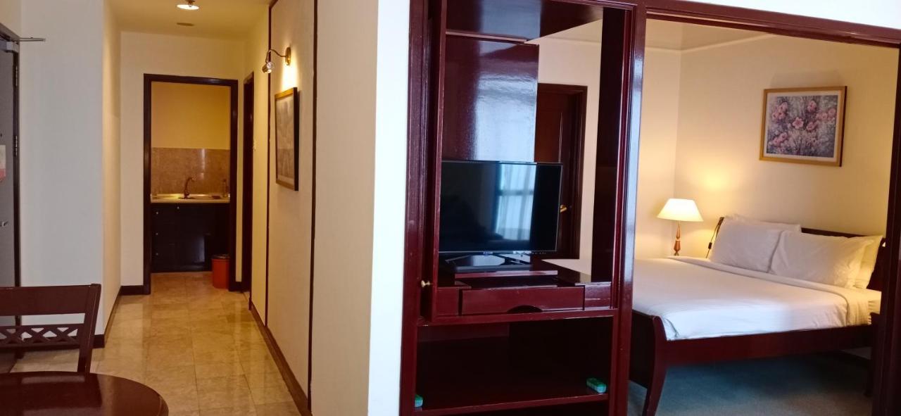 Times Square Private Service At Kl Appartement *