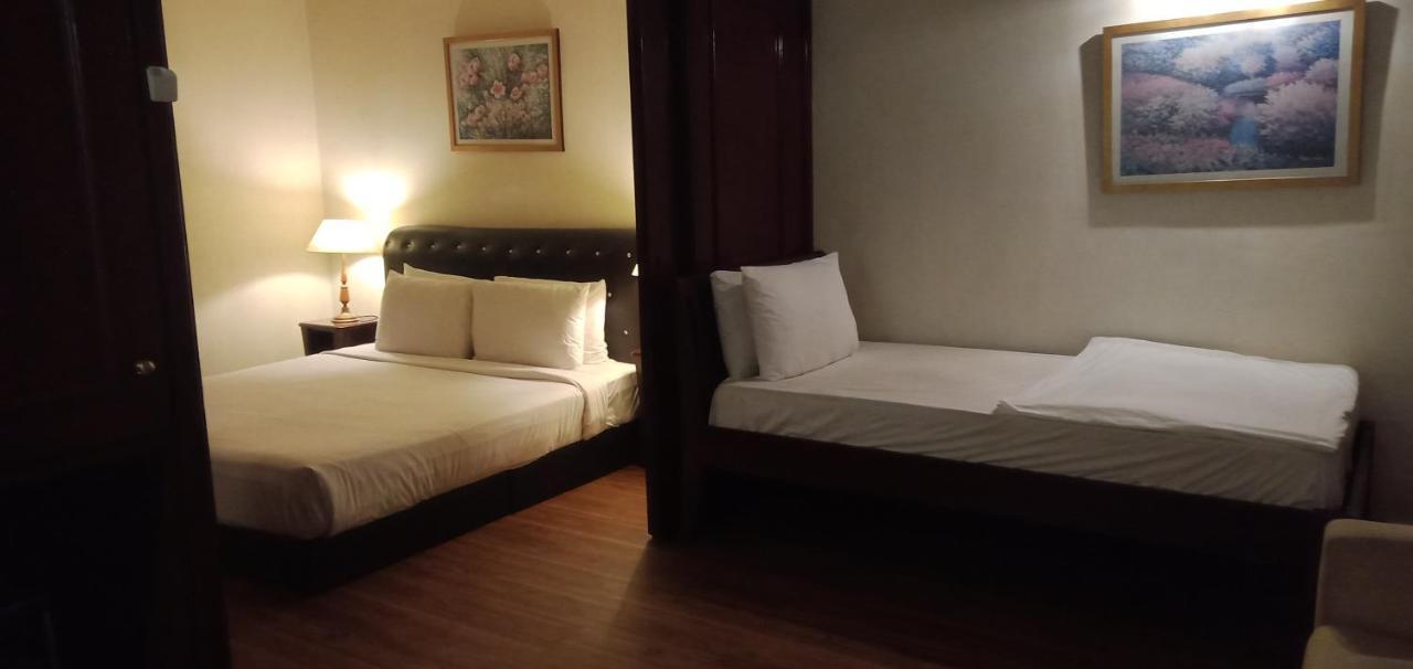 Apartamento Kl Seasons At Times Square Kuala Lumpur