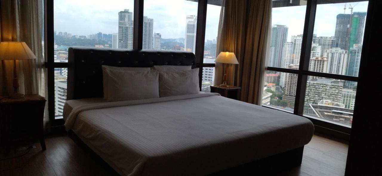 Apartamento Kl Seasons At Times Square *