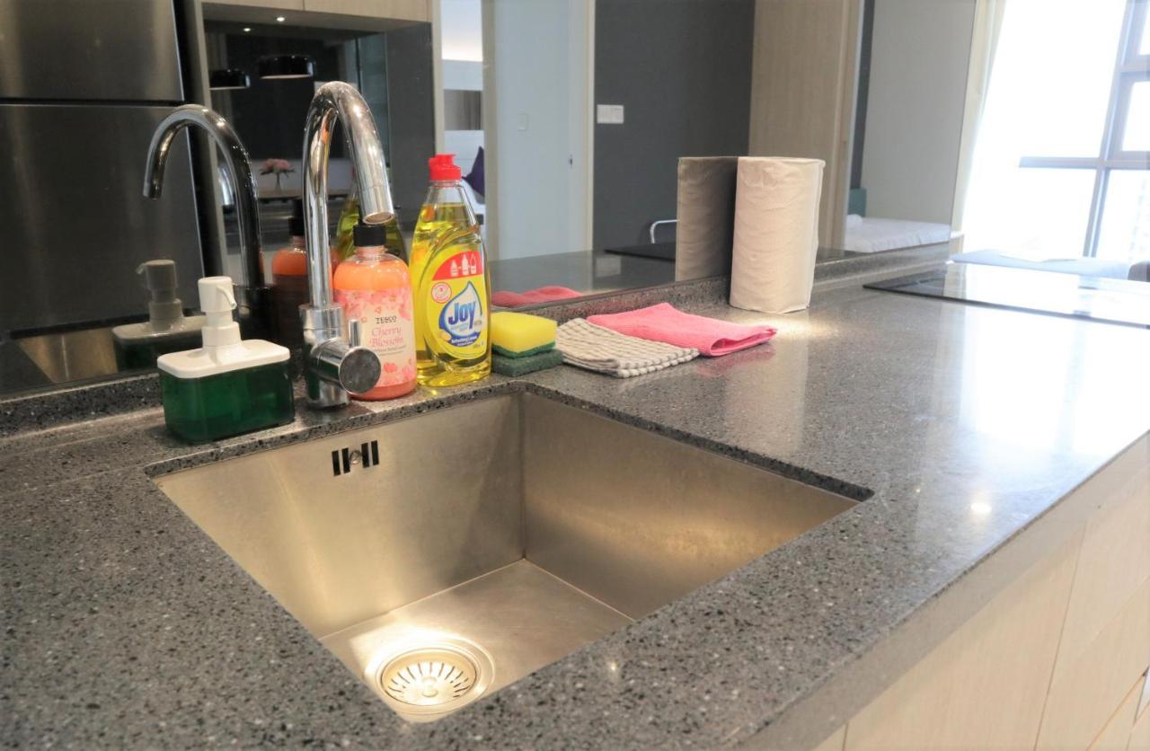 Mycribkl The Robertson 2 Bedroom Bukit Bintang Apartment