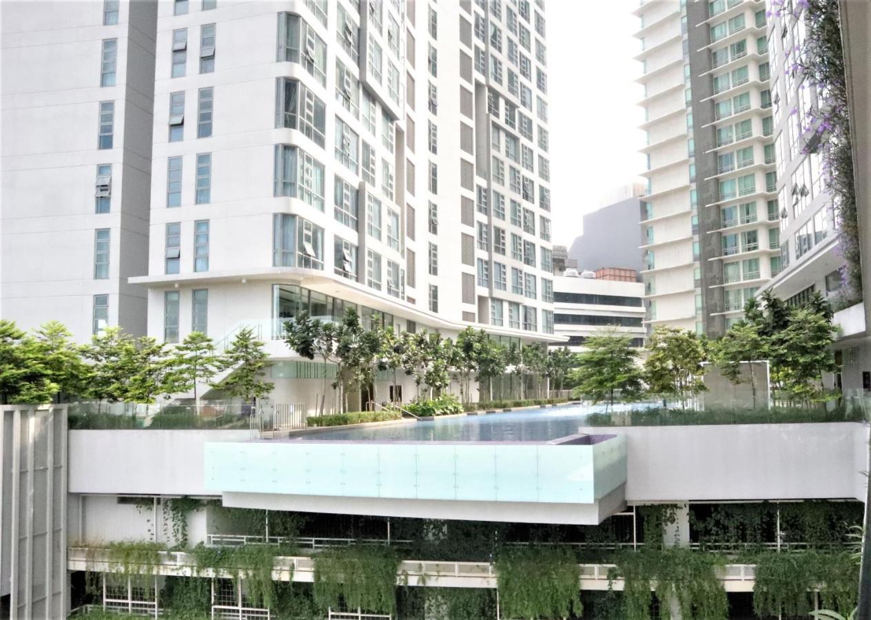 Mycribkl The Robertson 2 Bedroom Bukit Bintang Apartment *