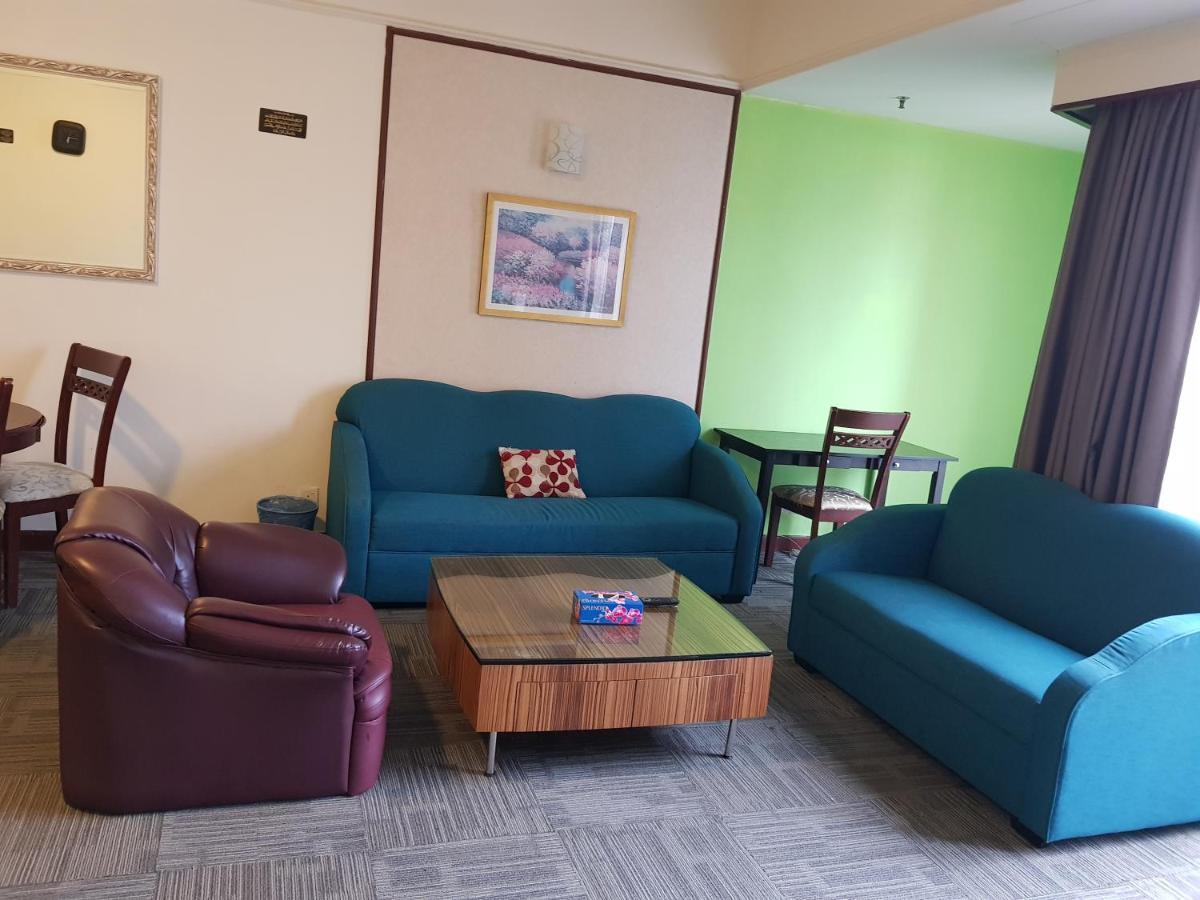 Rotana Apartments At Times Square Kl Aparthotel 4*