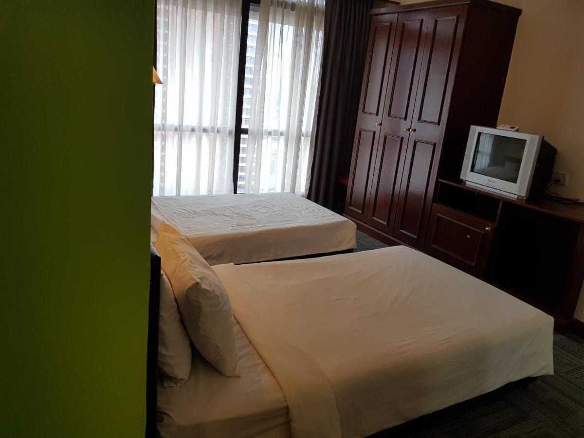 Rotana Apartments At Times Square Kl 4* Kuala Lumpur