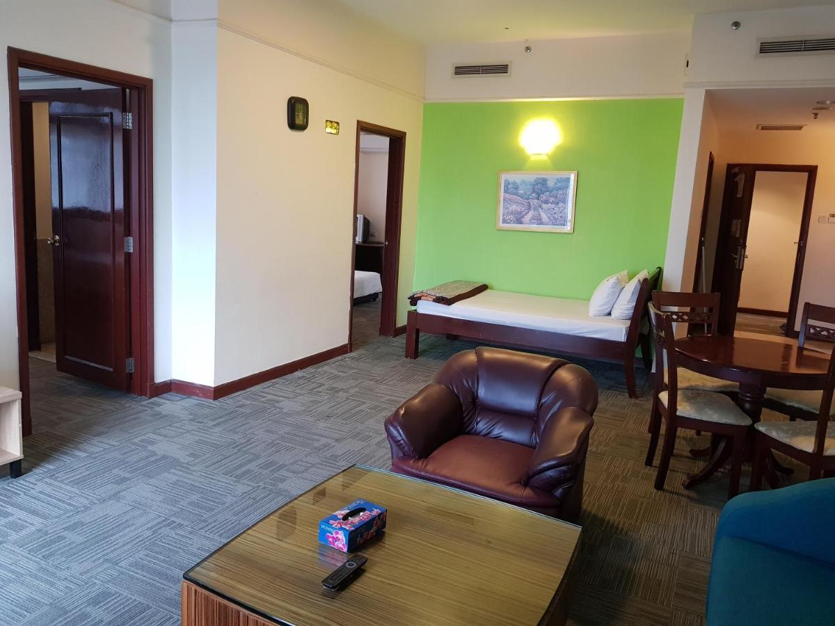 Rotana Apartments At Times Square Kl Kuala Lumpur