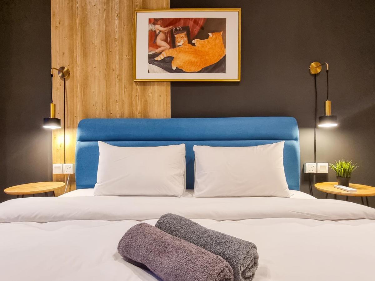 Aparthotel Bukit Jalil Luxury By Nesthome Pavilion Bukit Jalil Kuala Lumpur