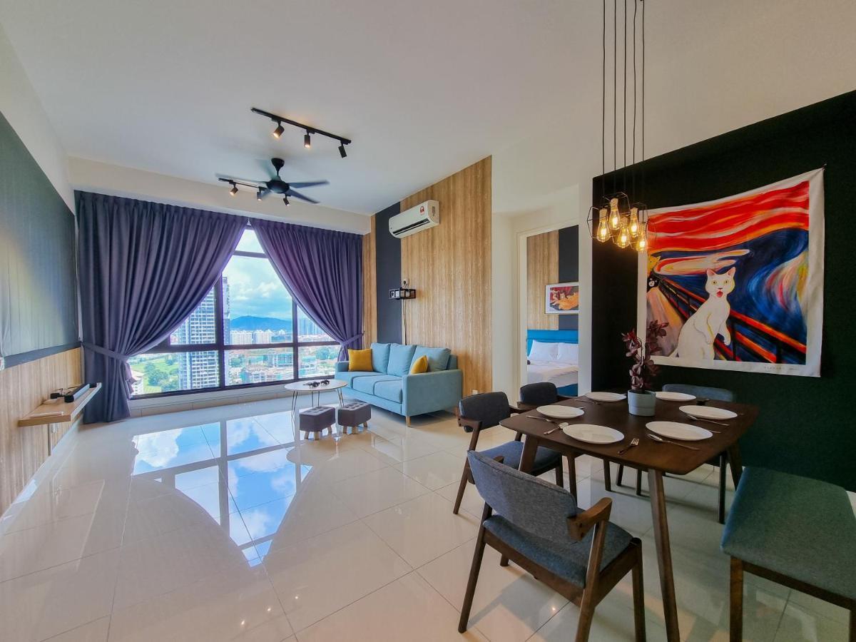 Aparthotel Bukit Jalil Luxury By Nesthome Pavilion Bukit Jalil *