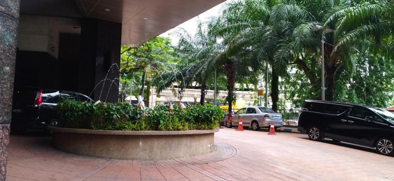 Kl Seasons At Times Square Apartamento *