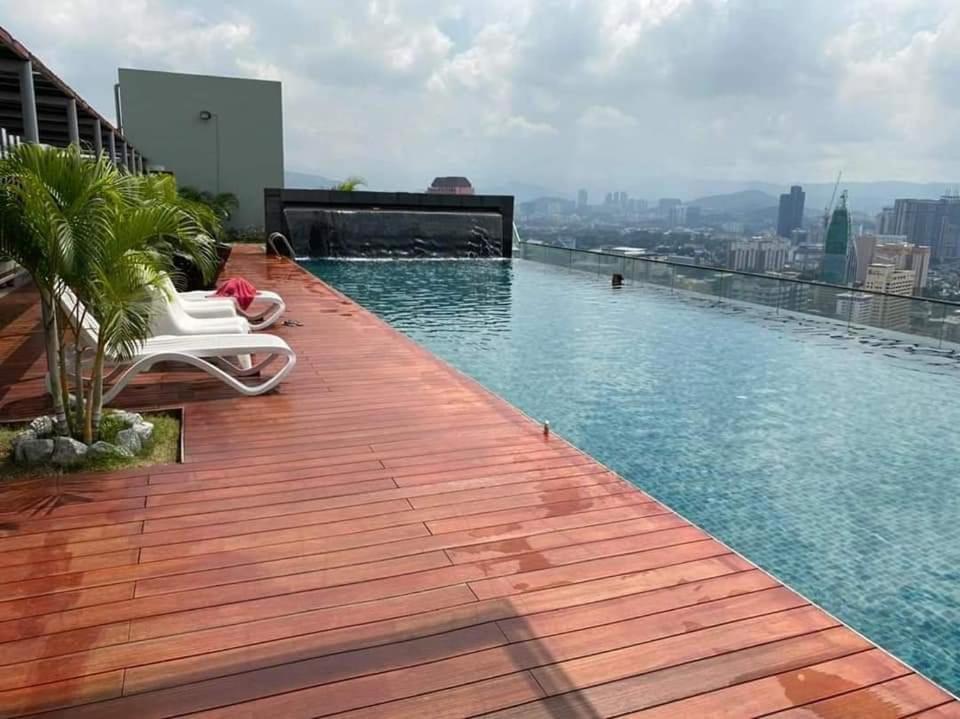 Apartment Wonderful Blue View @regalia *