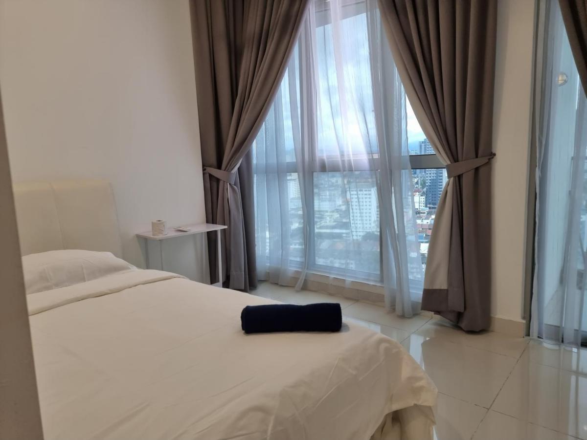 Apartment Wonderful Blue View @regalia Kuala Lumpur