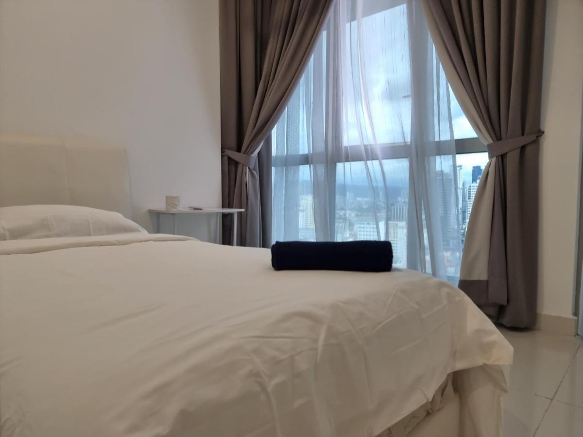 Apartment Wonderful Blue View @regalia Kuala Lumpur