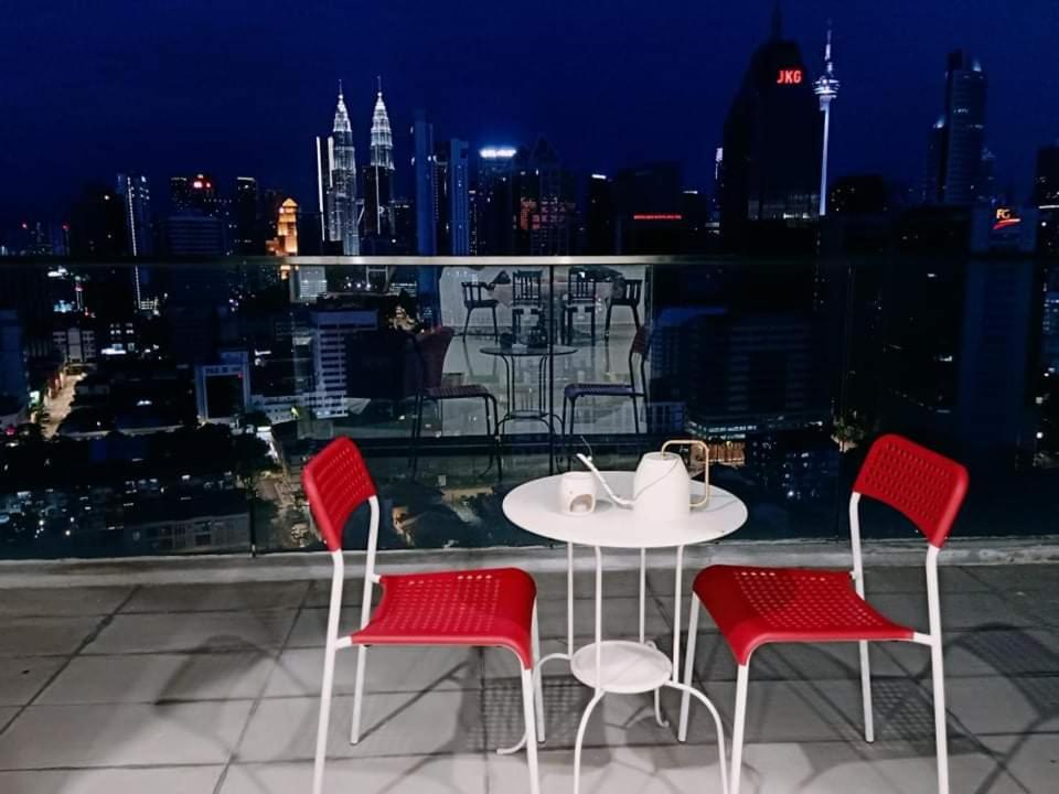 Wonderful Blue View @regalia * Kuala Lumpur