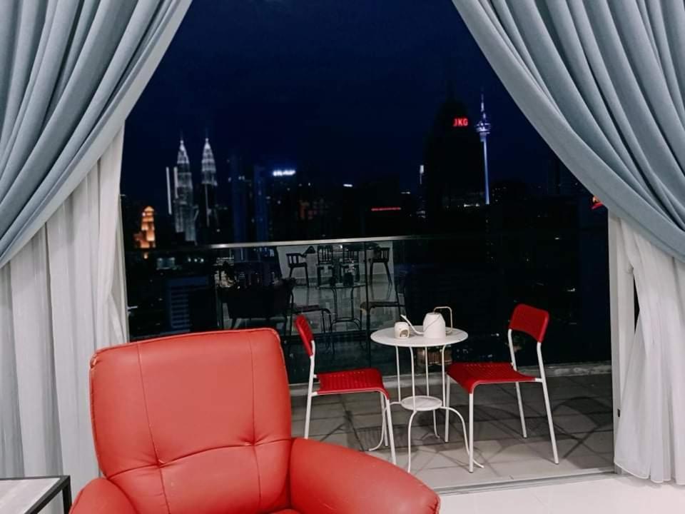 Wonderful Blue View @regalia *