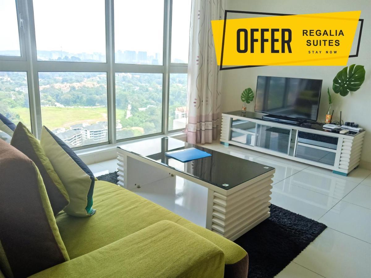 Stayawesome Homestay At Regalia