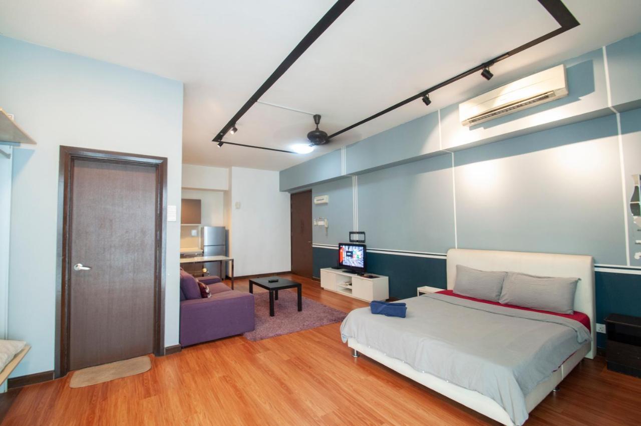 Apartment Stayawesome Homestay At Regalia