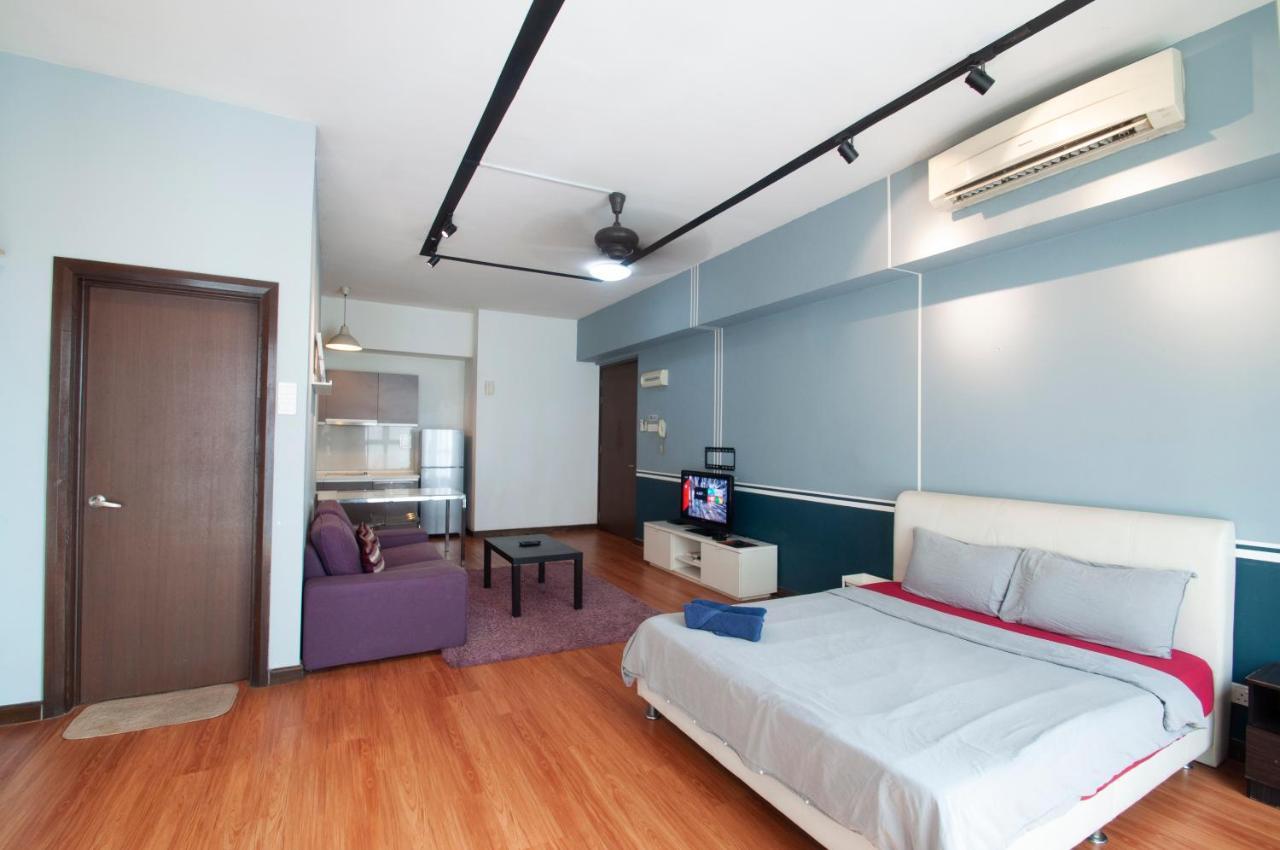 Stayawesome Homestay At Regalia Apartment Kuala Lumpur