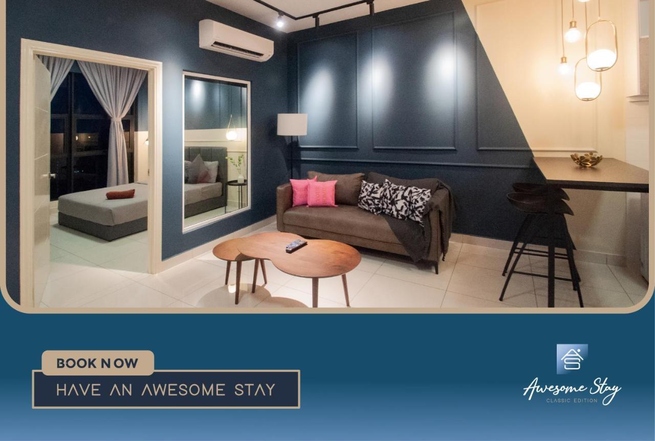 Awesomestay At Arte Mont Kiara Appartement