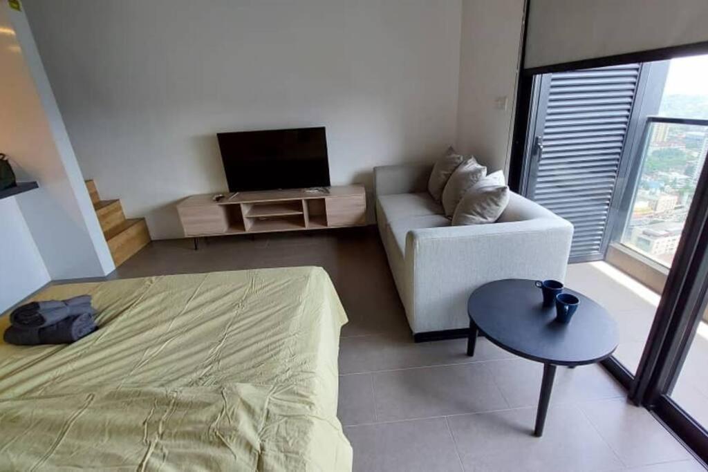 Apartment Kl Sentral Loft, Est Bangsar #3a Kuala Lumpur