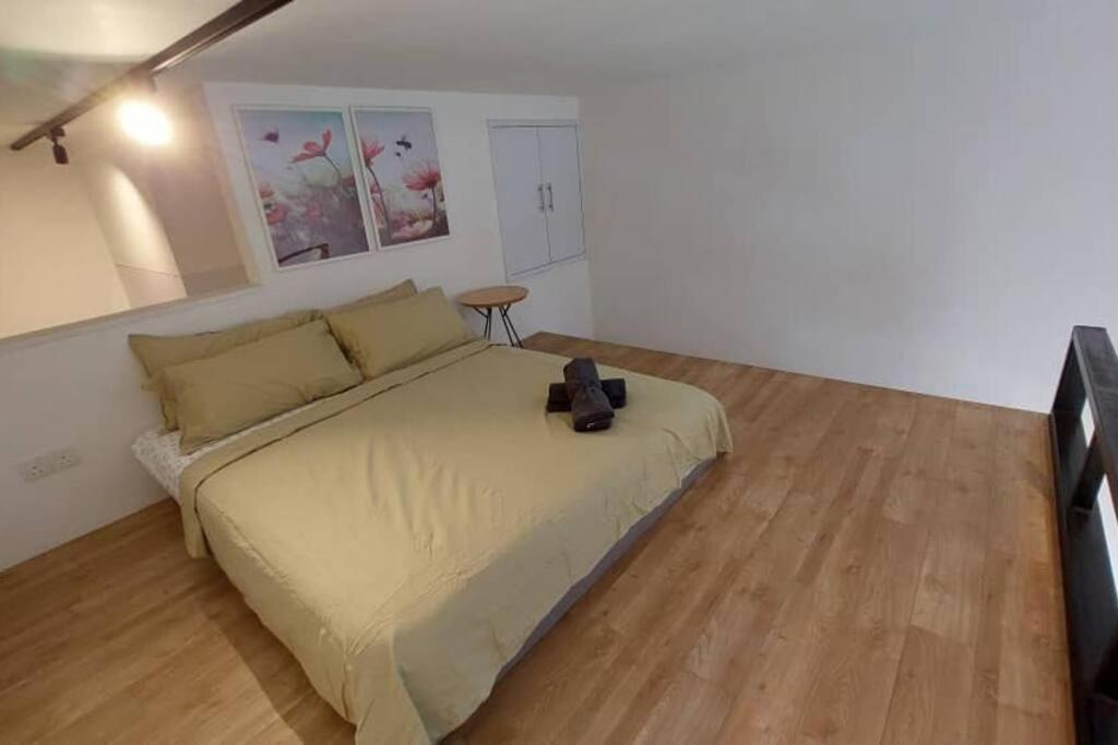 Apartment Kl Sentral Loft, Est Bangsar #3a Kuala Lumpur
