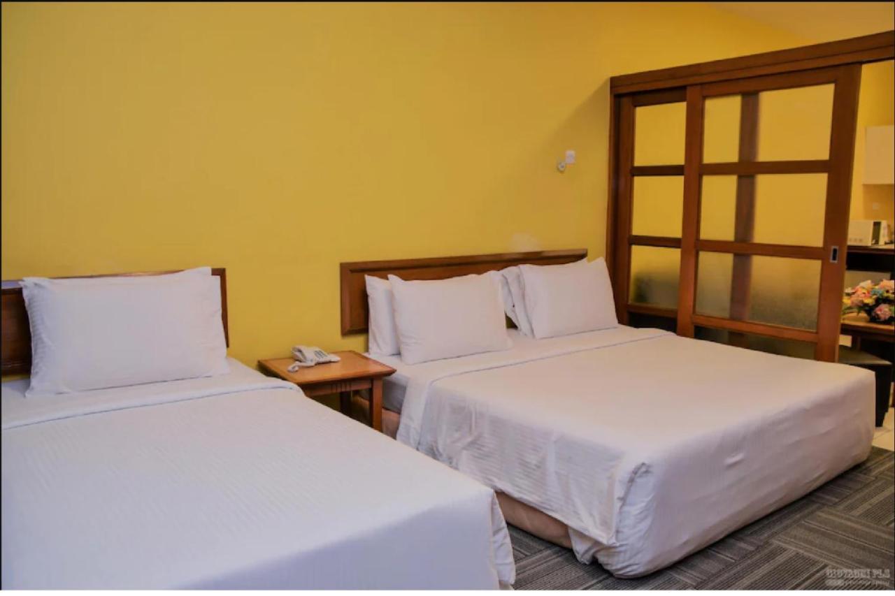 Cempaka Apartment *
