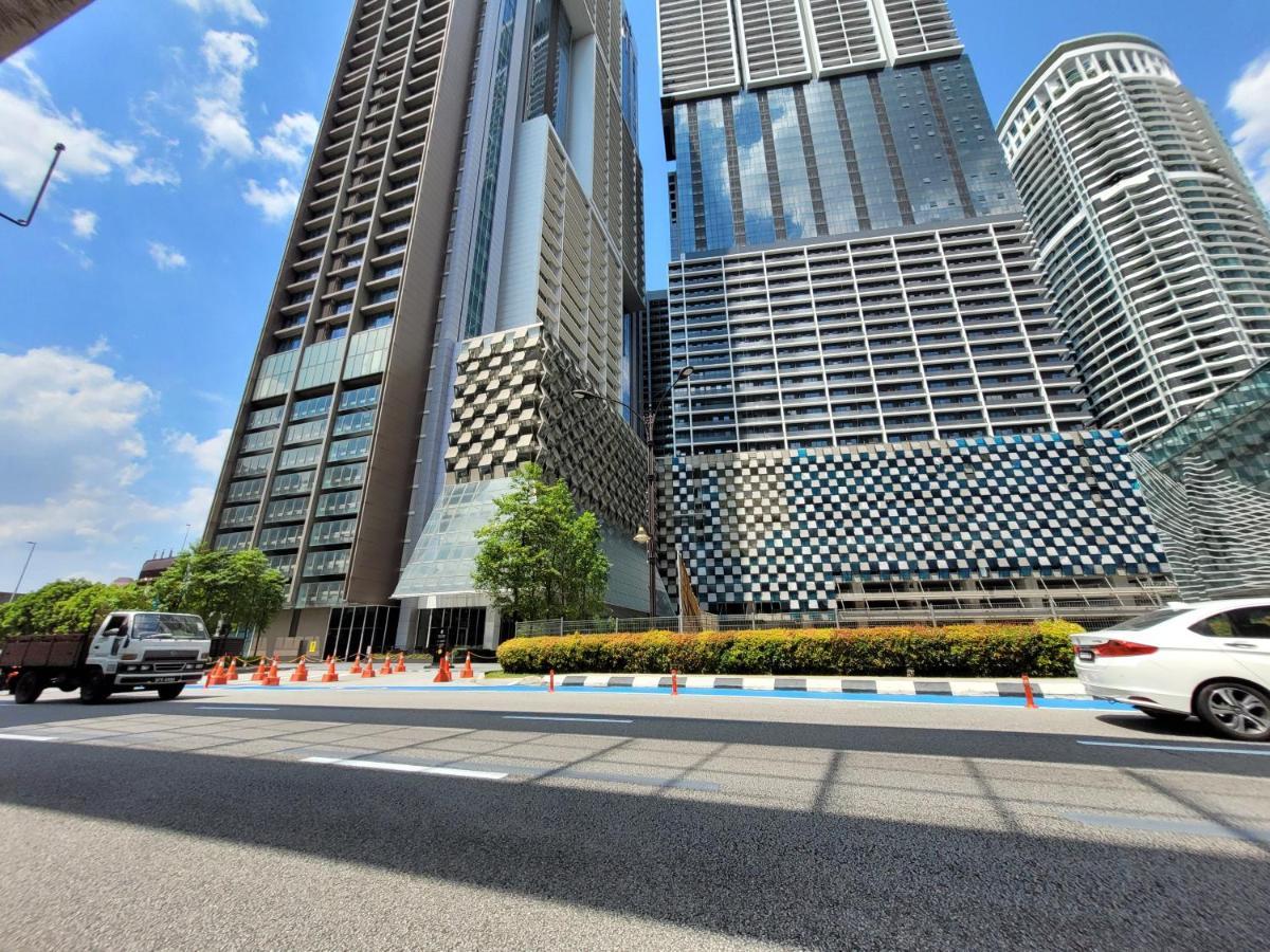 Apartment The Platinum Quzoma In Klcc Kuala Lumpur