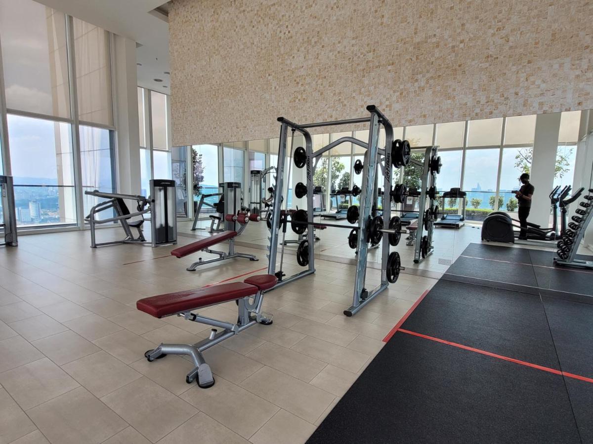 The Platinum Quzoma In Klcc Apartment