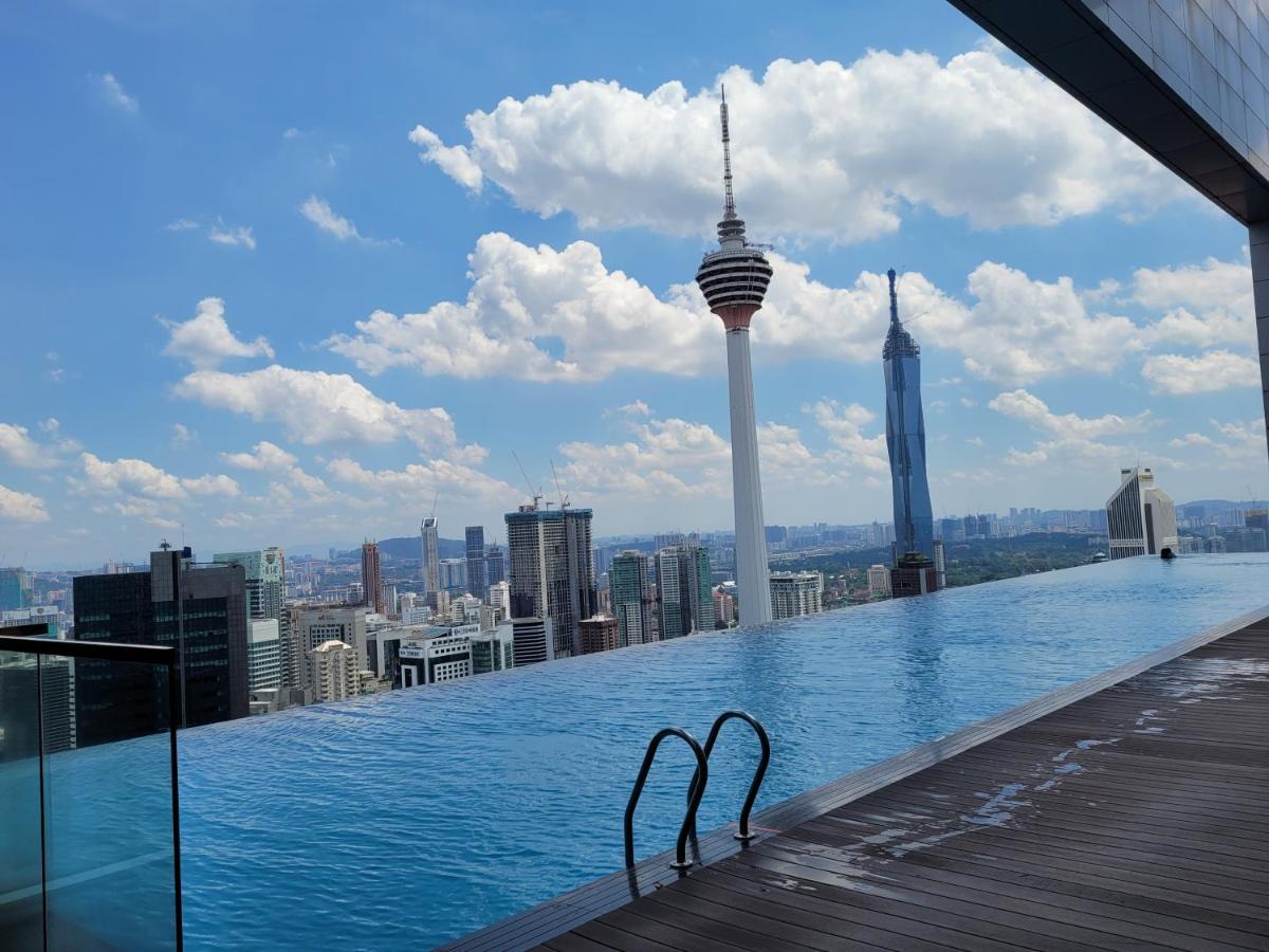 The Platinum Quzoma In Klcc Apartment *