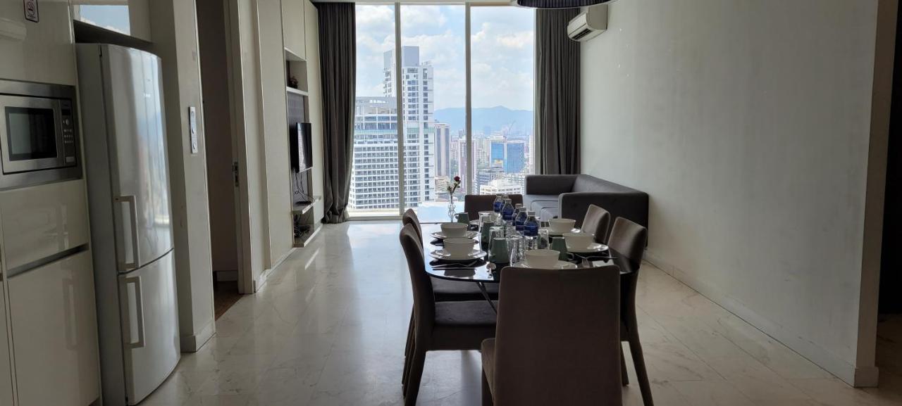 The Platinum Quzoma In Klcc Kuala Lumpur