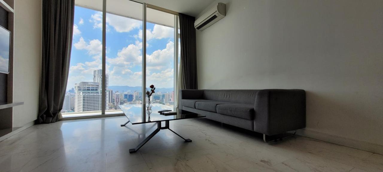 Apartment The Platinum Quzoma In Klcc